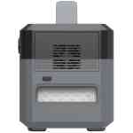 Powerology PPBCHA39 120000mAh 600W Dual AC Socket Power Generator