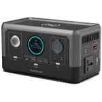 Powerology PPBCHA40 76800mAh 300W Solar Input Portable Generator