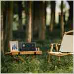 Powerology PPBCHA40 76800mAh 300W Solar Input Portable Generator