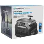 Powerology PPBCHA46 Solar Input Portable Generator