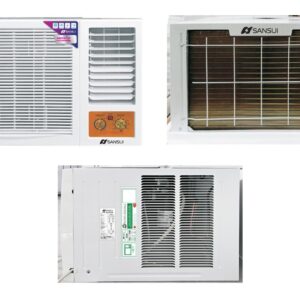 Sansui SW25SX3 2 Ton Window Air Conditioner With Heavy-Duty Rotary Compressor