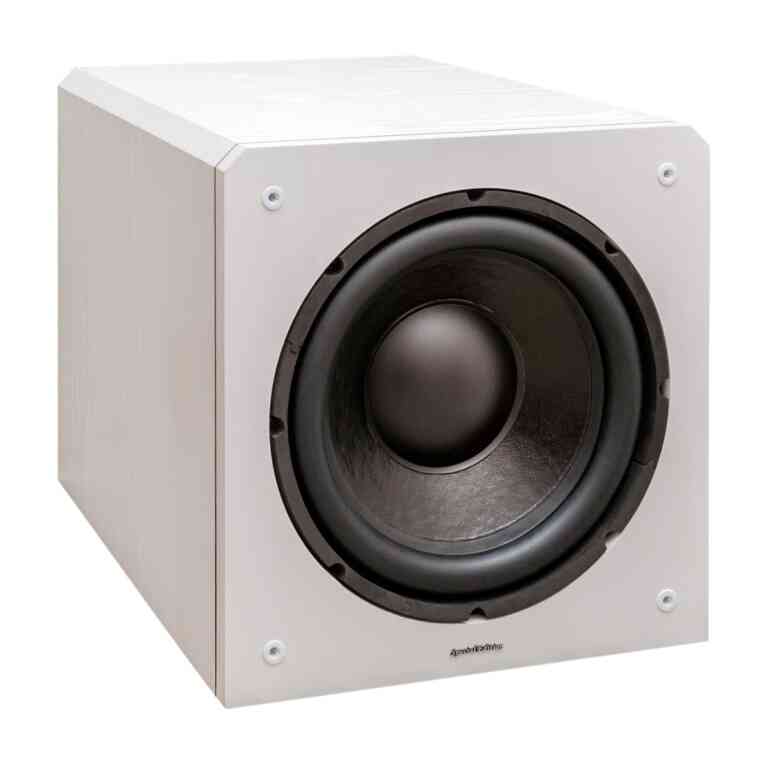 TAGA TSW-212 Subwoofer 12" 240W - White