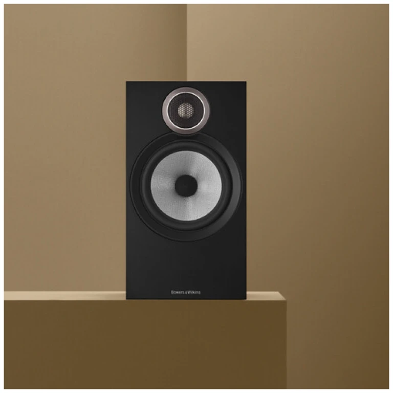 Bowers & Wilkins 607 S3 Hi-Fi Audio Bookshelf Speakers Pair
