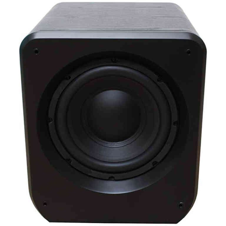 TAGA PLATINUM SW-10 v.3 Subwoofer 10" 150W Class AB Black