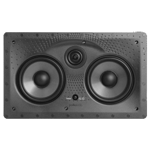 Polk Audio 255CLS In Wall LCR Speaker for Home Theater Systems