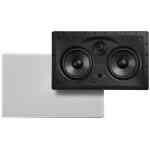 Polk Audio 255CLS In Wall LCR Speaker for Home Theater Systems