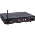 TAGA HTA-600B Hybrid Amplifier 2×30W DAC Bluetooth Black