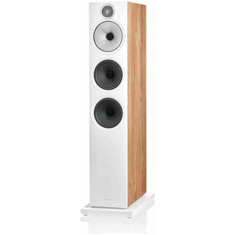 Bowers & Wilkins 603 S3 FP43869 Floorstanding Speakers Pair Home Audio