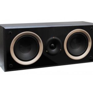 TAGA TAV-616C Center Speaker 2-Way Glass Fiber Oak Wenge