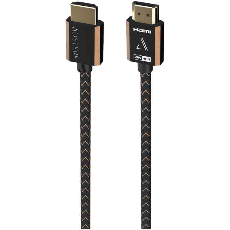 Austere 3S-4KHD1 HDMI Cable 4K 1.5m III Series Certified