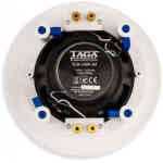 TAGA TCW-300R SM Stereo 165mm  In-Ceiling Speakers Pair - White