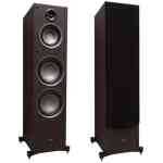 TAGA TAV-607F 3-Way 90W Floorstanding Speakers Pair - Black
