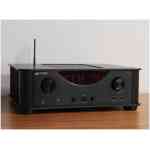 TAGA HTA-2000B v.2 Hybrid Amplifier 150W DAC USB Black