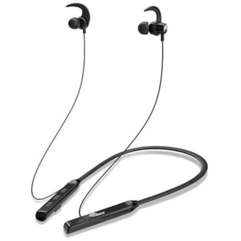 Cellecor Neckband BH-1 35H Playtime Micro-USB