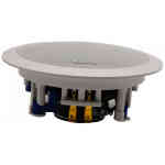 TAGA TCW-300R SM Stereo 165mm  In-Ceiling Speakers Pair - White