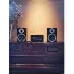 TAGA HTR-1000CD v.2 Hybrid Receiver DAB+ CD USB 75W Black