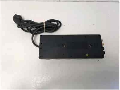 Monster MP HTS 800 UK PowerCenter 8-Outlet Clean Power Stage 1