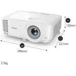 BenQ MX560 High-Brightness Digital Projector for Clear Visuals