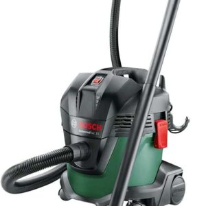 Bosch UniversalVac 15 Wet & Dry Vacuum Cleaner 15L, 1000W, 240mbar Suction
