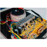 TAGA HTA-25B Hybrid Amplifier 2×25W USB Bluetooth Black