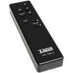TAGA HTA-700B v.3 USB Hybrid Amplifier 2×50W DSD512 Black