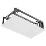VIVIDSTORM VSRC5599PC Recessed Ceiling Motorized UST Projector Case VIVIDSTORM VSRC5599PC Recessed Ceiling Motorized UST Projector Case