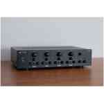 TAGA TA-400MIC CI Amplifier 2×90W USB Mic Mixer A/B Black