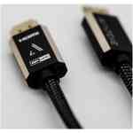 Austere 7S-8KHD2 HDMI Cable 8K 1.5m VII Series WovenArmor