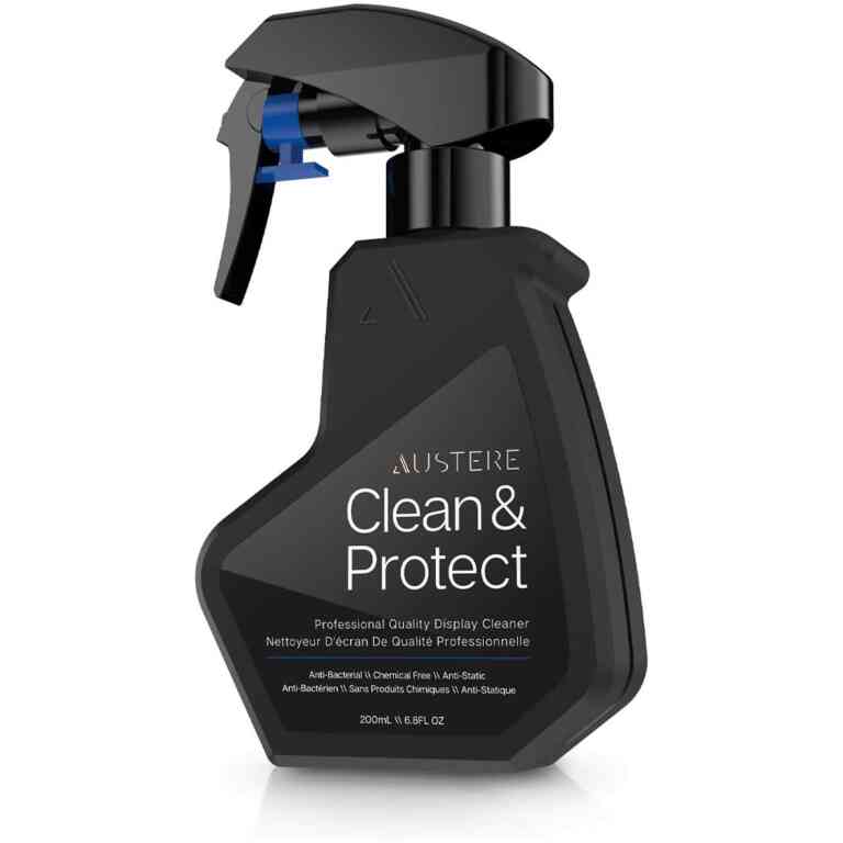 Austere 3S-CP200P1 Clean & Protect Kit 200mL III Series