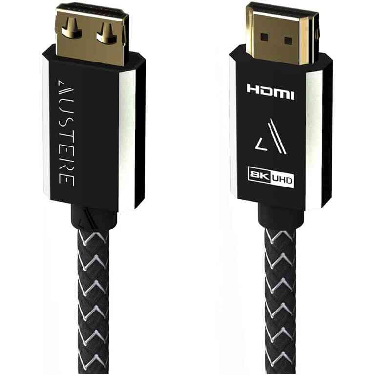 Austere 7S-8KHD2 HDMI Cable 8K 1.5m VII Series WovenArmor