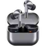 Samsung Galaxy Buds3 Pro Earbuds Silver Hi-Fi Audio Adaptive ANC