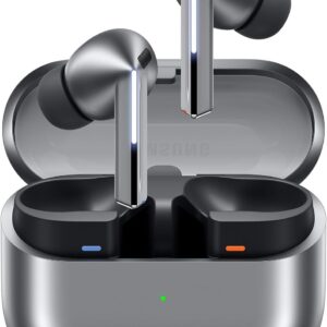 Samsung Galaxy Buds3 Pro Earbuds Silver Hi-Fi Audio Adaptive ANC