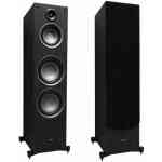 TAGA TAV-807F 3-Way 135W Floorstanding Speakers Pair- Black