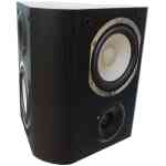TAGA PLATINUM S-100 v.4 Bipolar Speakers Dual Tweeter Pair - Black