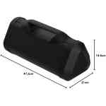 Monster 2MNSK0928B0L2 Blaster Speaker 3.0 120W Black IPX5