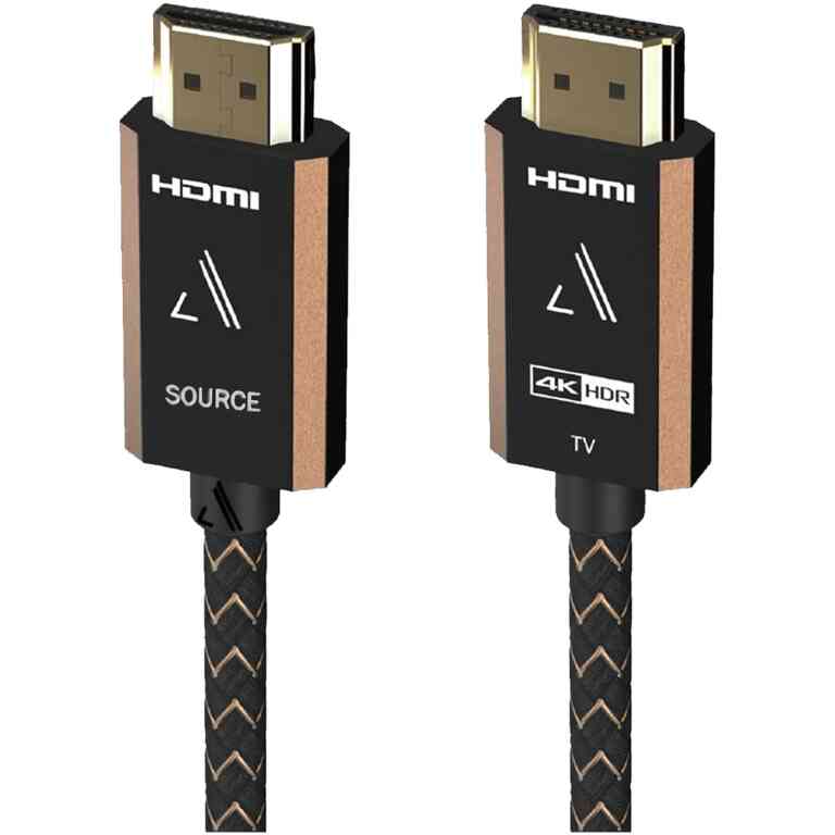 Austere 3S-4KHD1 HDMI Cable 4K 5.0m III Series Certified