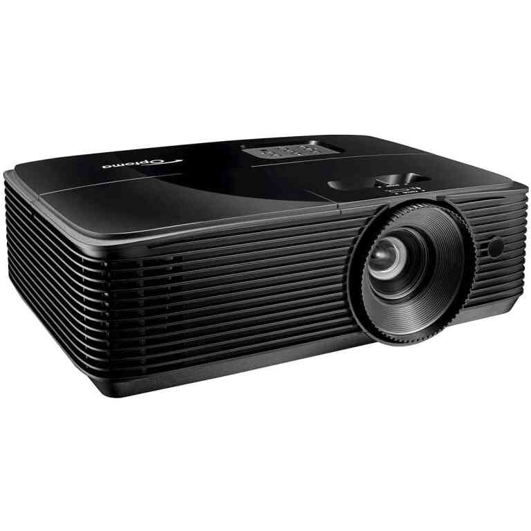 Optoma X400LVe Bright Classroom & Office Projection Projector