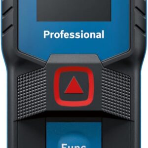 Bosch GLM 50-27 C Laser Distance Measurer 50m Range, Red Laser, IP65