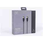 Austere 5S-SUB2 Subwoofer Cable 5.0m V Series Gold