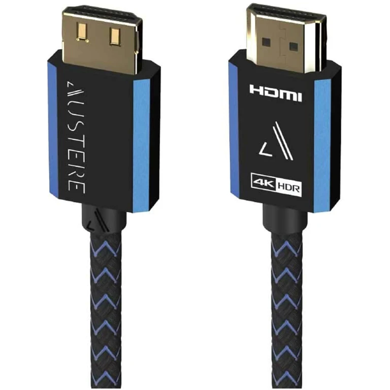Austere 5S-4KHD1 HDMI Cable 4K 2.5m V Series Certified