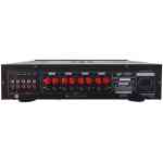 TAGA TA-900 MULTI CI Amplifier 4-Zone 700W Rackmount Black