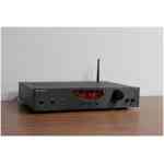 TAGA HTA-600B Hybrid Amplifier 2×30W DAC Bluetooth Black