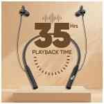 Cellecor Neckband BH-1 35H Playtime Micro-USB