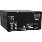 TAGA HTR-1000CD v.2 Hybrid Receiver DAB+ CD USB 75W Black