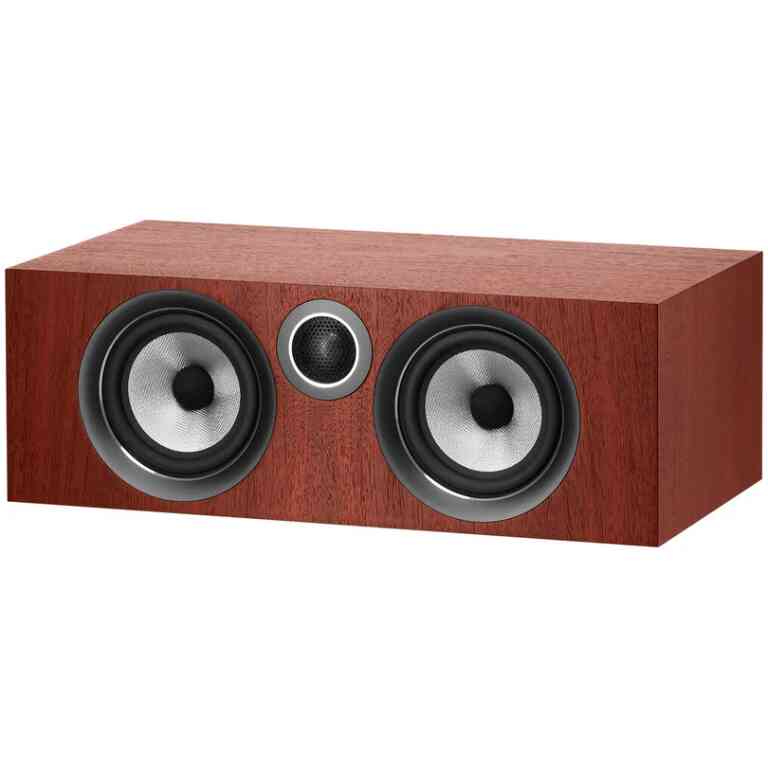 Bowers & Wilkins HTM72 S3 FP43394 Center Channel Speaker Home Theater