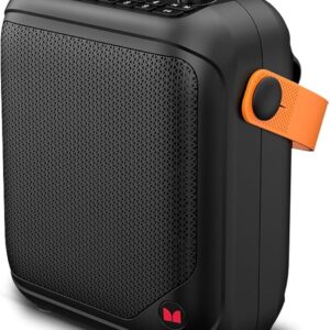 Monster MS22139 MFS 1 Bluetooth Speaker 24W Black/Orange