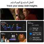 Samsung Galaxy Fit3 Smartwatch 1.6" AMOLED Pink Gold Fitness Tracker