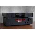 TAGA TCD-50 CD Player ESS ES9018 DAC Black High-Fidelity Source TAGA TCD-50 CD Player ESS ES9018 DAC Black High-Fidelity Source