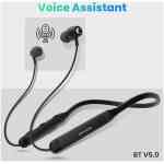 Cellecor Neckband BS-3 Voice Assist 35H Type-C
