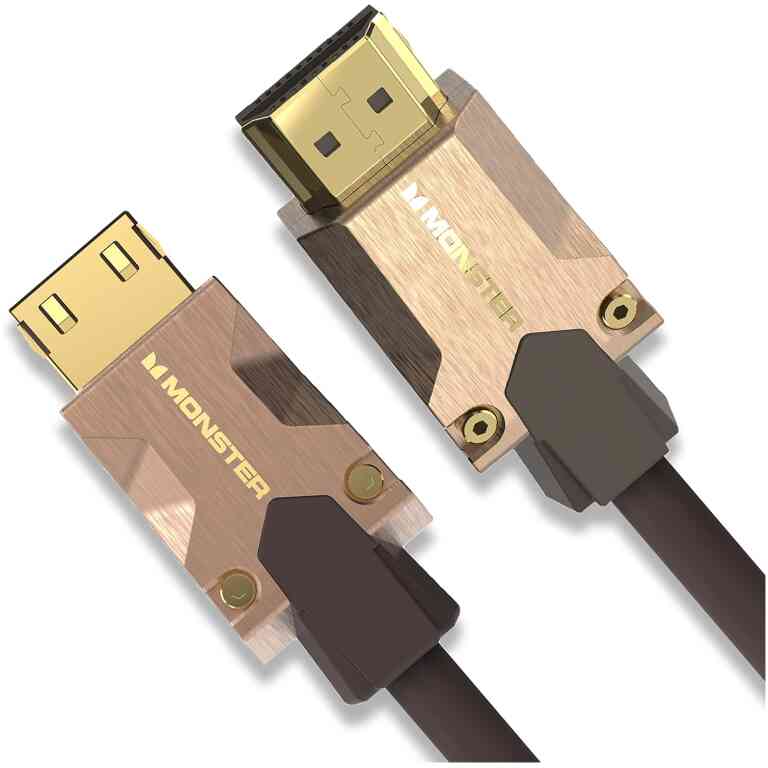 Monster MS M20004KHDMI25 HDMI Cable 2.0 1.5M 4K 22.5Gbps M1000